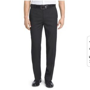 Van Heusen non-iron straight fit pants